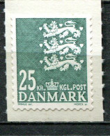 Dänemark Denmark Postfrisch/MNH Year 2011 - Heraldic Definitives - Ongebruikt