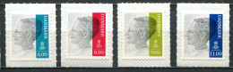 Dänemark Denmark Postfrisch/MNH Year 2011 - Queen Margrethe II Definitives - Nuevos