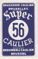 SPEELKAART    Caulier - Other & Unclassified