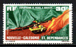 Nouvelle Calédonie  - 1964 - Exploitation Du Nickel    - PA 74 - Oblit - Used - Used Stamps