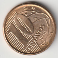 BRASIL 2020: 10 Centavos, KM 649 - Brésil