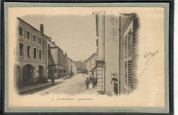 CPA - Le THILLOT (88) - Aspect Du Quartier Des Arcades En 1903 - Le Thillot