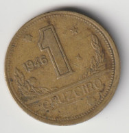 BRASIL 1946: 1 Cruzeiro, KM 558 - Brasilien