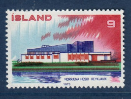 Islande, Island, **, Yv 431, Mi 478, - Unused Stamps