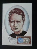 Carte Maximum Card Marie Curie Prix Nobel De Physique Monaco 1967 - Physique