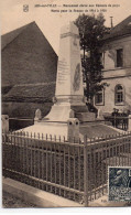 Arc-sur-Tille Monument Aux Morts De La Grande Guerre Militaria Patriotique Propagande Honneur à Nos Soldats Conflit - Monuments Aux Morts