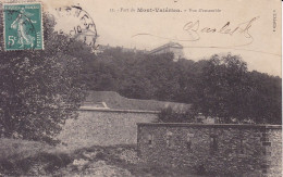 92073 01 01+16 - MONT VALERIEN - FORT - VUE D'ENSEMBLE - Mont Valerien