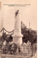 Echenon Monument Aux Morts De La Grande Guerre Militaria Patriotique Propagande Honneur à Nos Soldats Conflit - Monuments Aux Morts