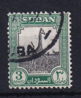 Sdn: 1951/61   Pictorial   SG125    3m    Used - Sudan (...-1951)