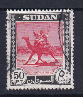 Sdn: 1951/61   Pictorial   SG139    50P     Used - Soudan (...-1951)