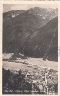 E1257) OBERVELLACH Im Mölltal - Tauernbahn - Kärnten - Tolle Variante FOTO AK - Obervellach