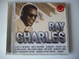 CD Ray Charles - Volledige Verzamelingen