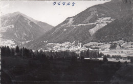 E1259) OBERVELLACH - Kärnten - Tolle Alte FOTO AK !! - Obervellach