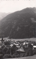 E1263) OBERVELLACH - Kärnten - KIRCHE U. Dächer Mit Wiesen Dahinter - Tolle FOTO AK ALT ! - Obervellach