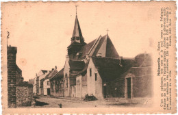 CPA Carte Postale Belgique Philippeville  L'Eglise VM75531 - Philippeville