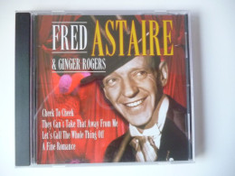 CD Fred Astaire & Ginger Rogers - Colecciones Completas