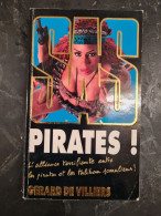 SAS Pirates  +++ BON ETAT+++ - SAS