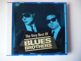 CD The Blues Brothers - Complete Collections