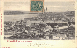 Carte POSTALE  Ancienne De  CHICOUTIMI - Chicoutimi