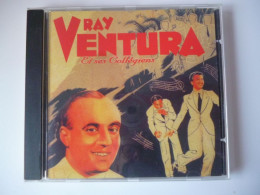 CD Ray Vantura - Volledige Verzamelingen