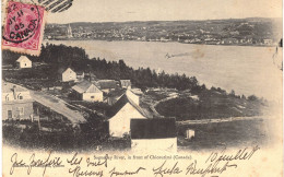 Carte POSTALE  Ancienne De  CHICOUTIMI - Chicoutimi