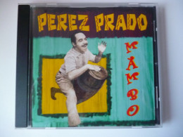 CD Perez Prado - Collections Complètes