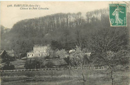 76 HARFLEUR - CHÄTEAU Du Petit Colmoulins - Harfleur