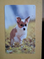 T-374 - JAPAN, Japon, Nipon, TELECARD, PHONECARD, Dog, Chien, NTT 231-394 - Chiens