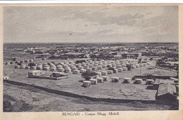 2807/ Bengasi, Sampo Magg. Melelli, 1941 - Libia