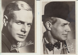 PHOTOS-CARTES POSTALES   ( REPRODUCTIONS)    " PIERRE - RICHARD  WILM "    COMEDIEN     (1895-1983 ). - Famous People