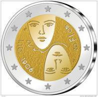 @Y@   Finland  2  Euro  2006  Commemorative - Finlande