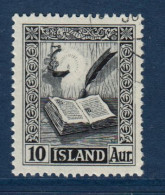 Islande, Island, Oblitéré, Yv 245, Mi 287, - Usados