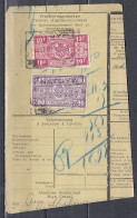 Fragment Met Stempel NATOYE - Documents & Fragments