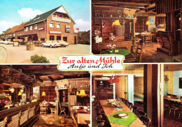 BEELEN : Gaststätte " Zur Alten Mühle " - Warendorf