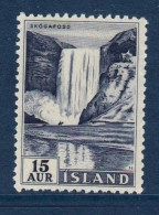 Islande, Island, **, Yv 261, Mi 303, - Ungebraucht