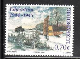 LUXEMBOURG - N°1607 ** (2004) - Nuevos