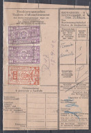 Fragment Met Stempel ORMEIGNIES - Documentos & Fragmentos