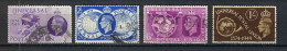 GRANDE BRETAGNE 1949: Lot D' Obl. - Used Stamps