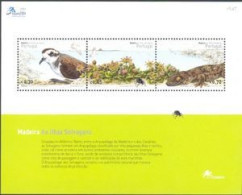 Madeira 2004 (MNH) (Mi Bl 29) - White-faced Storm-petrel (Pelagodroma Marina) - Collections, Lots & Séries