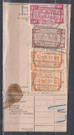 Fragment Met Stempel OOSTENDE ONTVANGSTEN - Dokumente & Fragmente