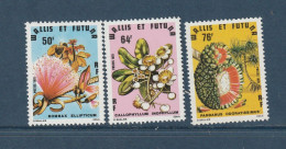 Wallis Et Futuna - YT N° 234 à 236 ** - Neuf Sans Charnière - 1979 - Ungebraucht