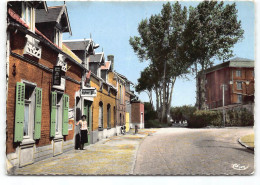 ARLEUX Le Moulin Rue De La Chaussée. Café Bistrot Sylver Pils, Tabac Carotte, Estaminet.    - Arleux