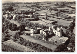 Bidache - Ruines Du Chateau Des Ducs De Grammont.  1960  Manque Timbre  - Bidache