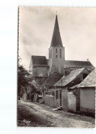 Chateauneuf-sur-Sarthe - L'église. Edit Cim  - Chateauneuf Sur Sarthe
