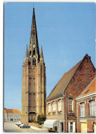 Steenvoorde - Eglise Saint Pierre. Edit Cim  - Steenvoorde