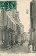 DROME  MONTELIMAR  Rue Roserie Caisse D'épargne - Montelimar