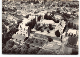 Solesmes, Le Seminaire, Vue Aerienne Edit Cim  - Solesmes