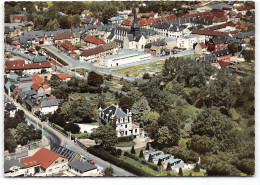 BLANGY SUR BRESLE -Vue Générale  Aerienne Edit Cim Datée 1972  - Blangy-sur-Bresle