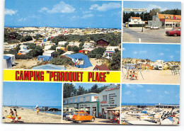 Bray-Dunes - Frontiere. Camping Perroquet  Edit Estel   - Bray-Dunes