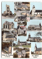 Crécy En Ponthieu Et Environs. Les Glises Edit Cim Hiermont Domleger  Le Boisle Ligescourt Conteville Yvrench Estrée Les - Crecy En Ponthieu